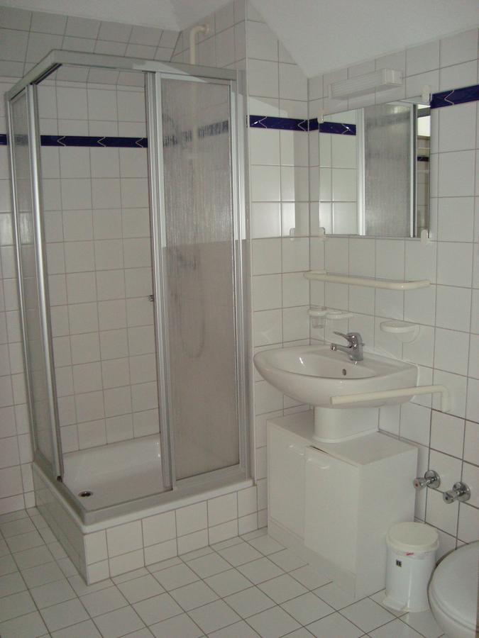 Апартаменты Haus "Beuth" Бад-Эльстер Экстерьер фото